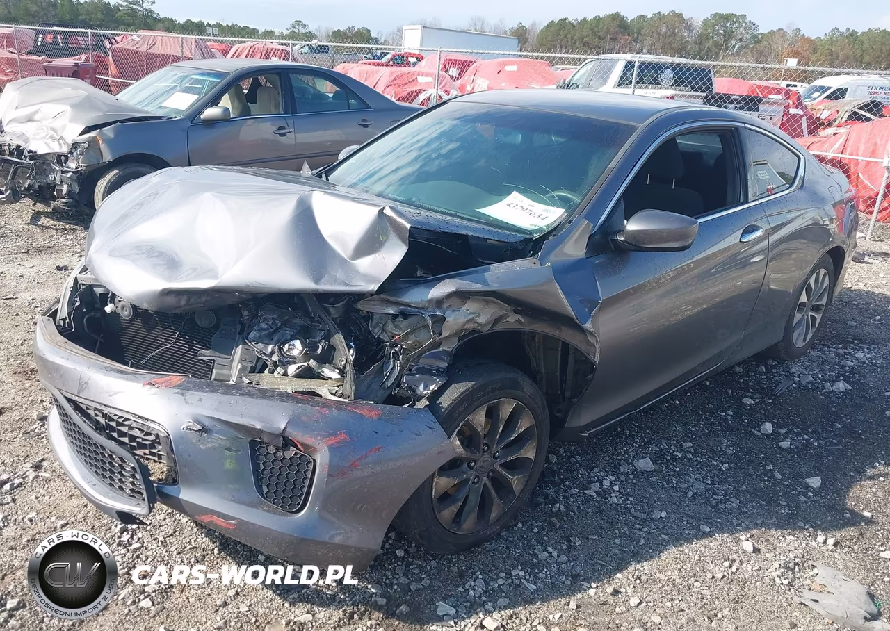 2013 Honda Accord Lx-S VIN:1HGCT1B33DA021198 - 2