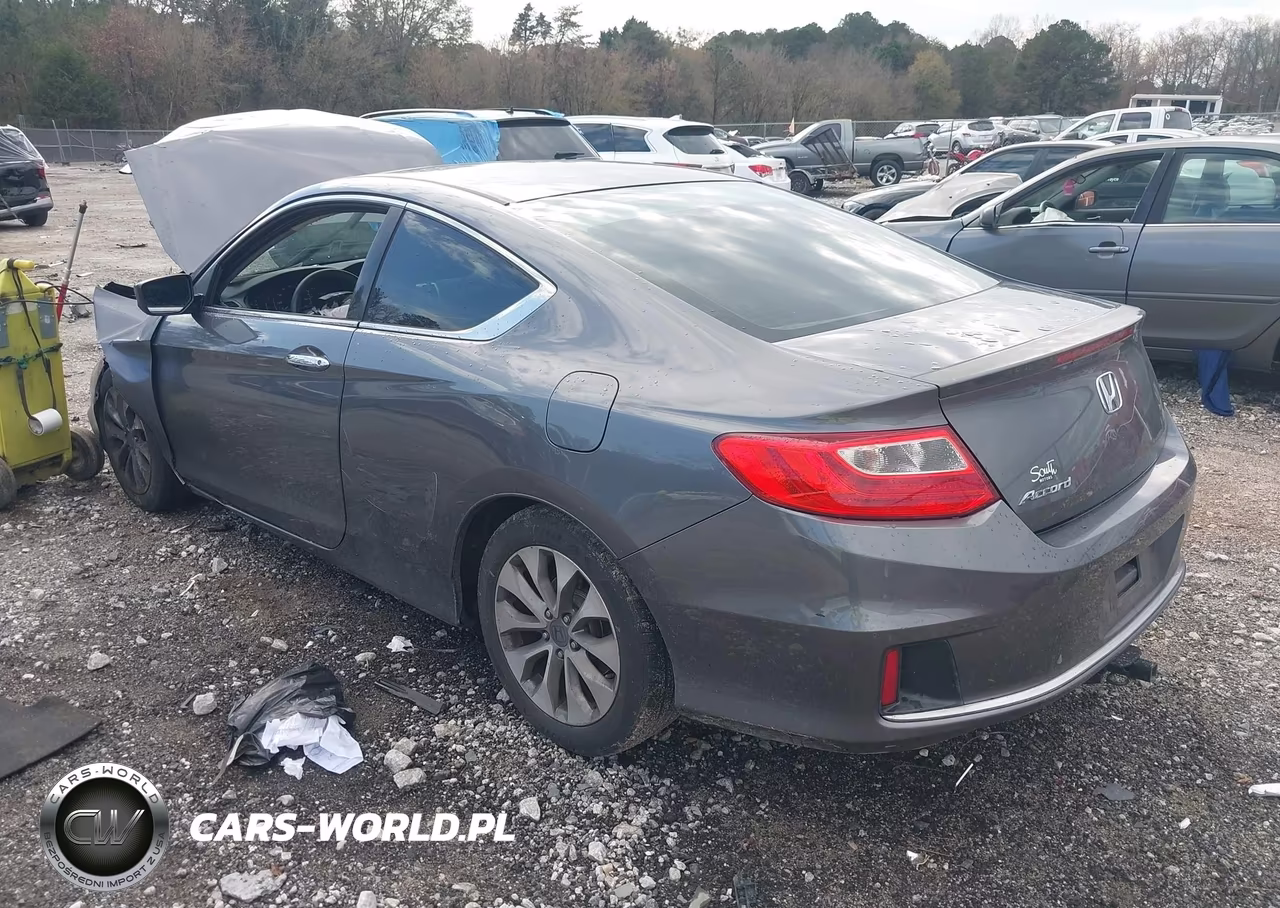 2013 Honda Accord Lx-S VIN:1HGCT1B33DA021198 - 3