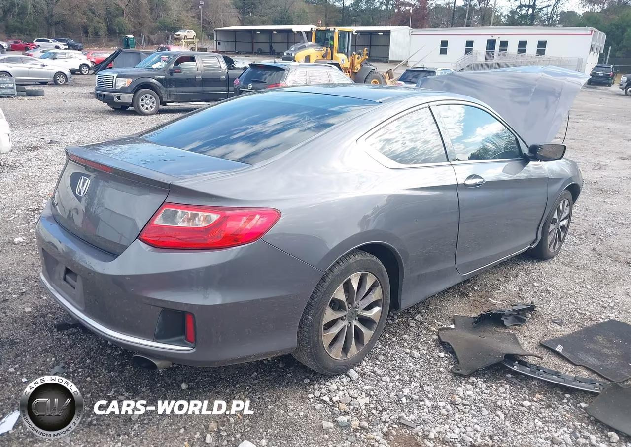 2013 Honda Accord Lx-S VIN:1HGCT1B33DA021198 - 4