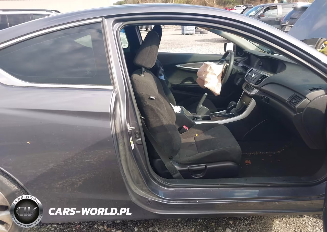 2013 Honda Accord Lx-S VIN:1HGCT1B33DA021198 - 5