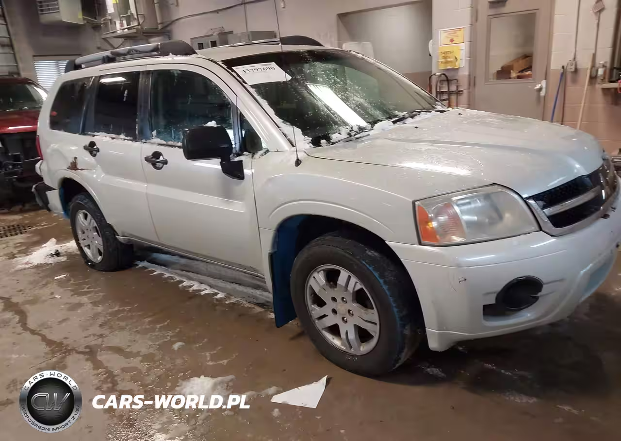 2008 Mitsubishi Endeavor Ls