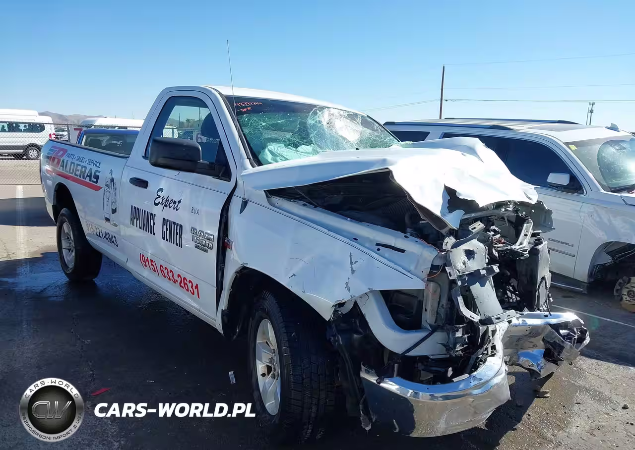 2019 Ram 1500 Classic