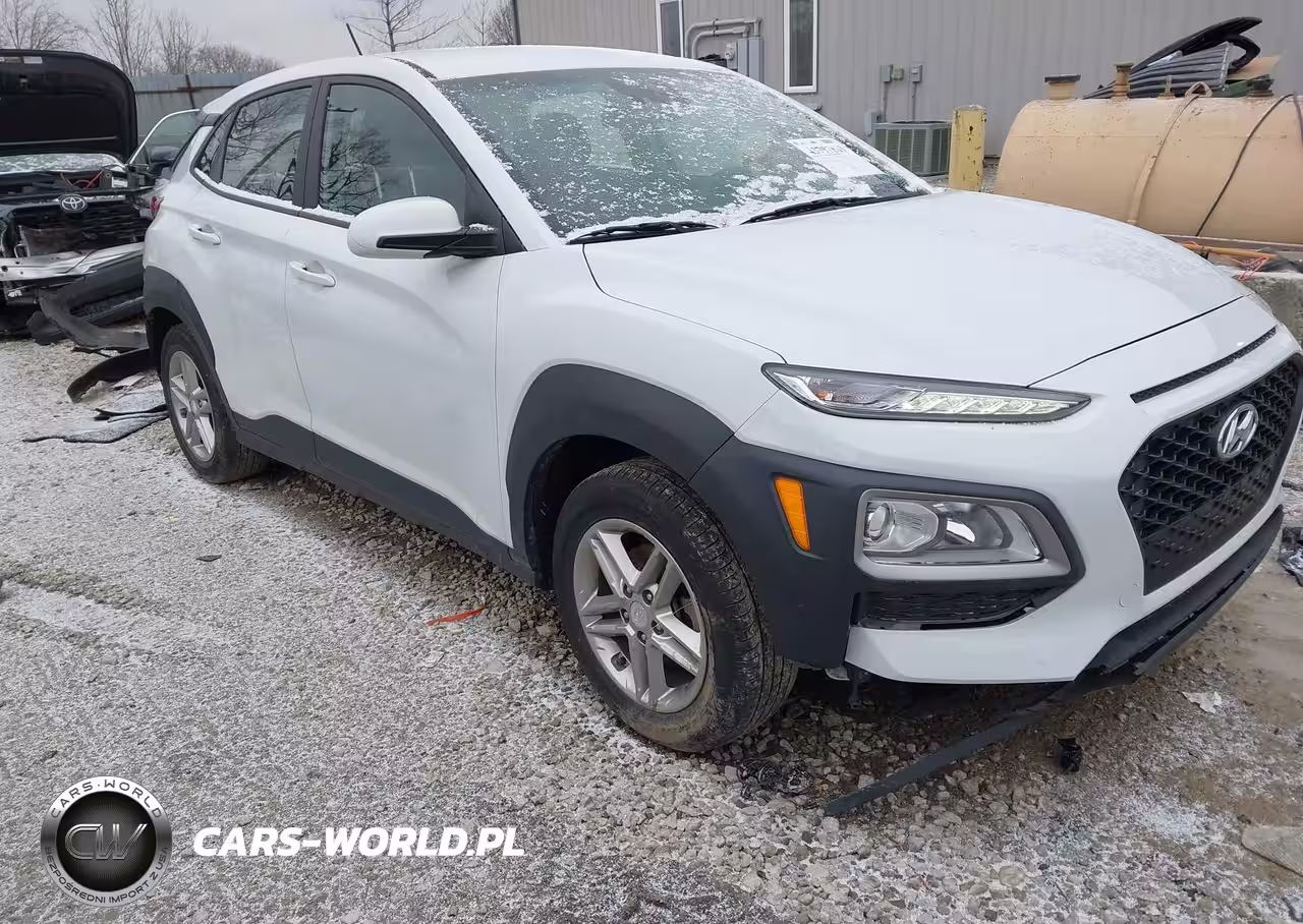 2021 Hyundai Kona Se