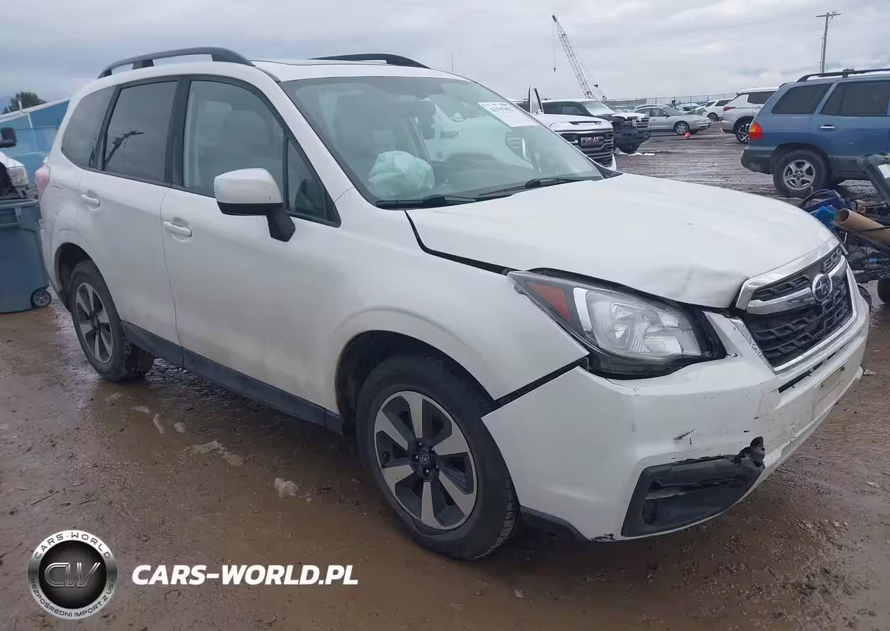 2017 Subaru Forester 2.5I Premium