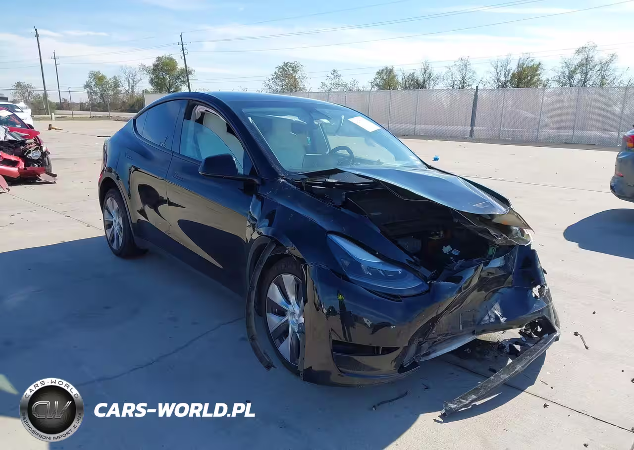 2023 Tesla Model Y Awd-Long Range Dual Motor All-Wheel Drive