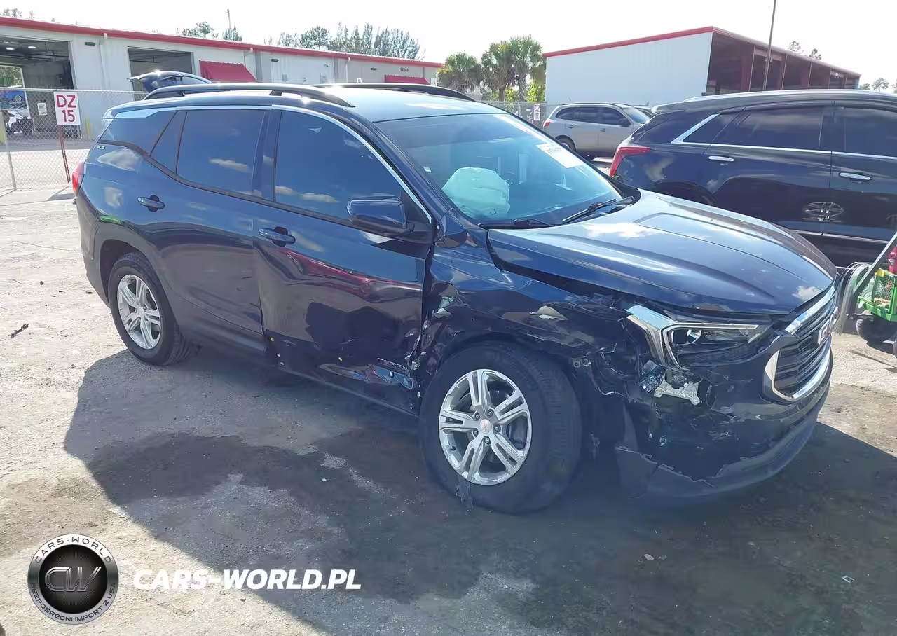 2019 GMC Terrain Sle