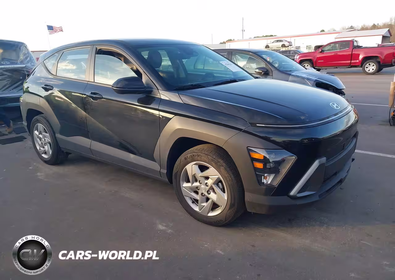 2024 Hyundai Kona Se