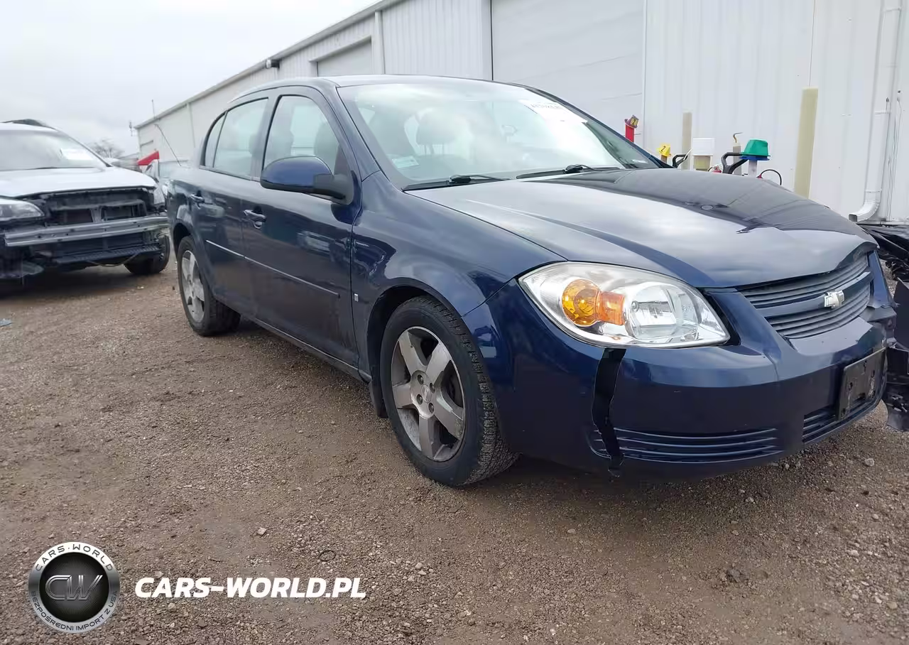 2008 Chevrolet Cobalt Lt