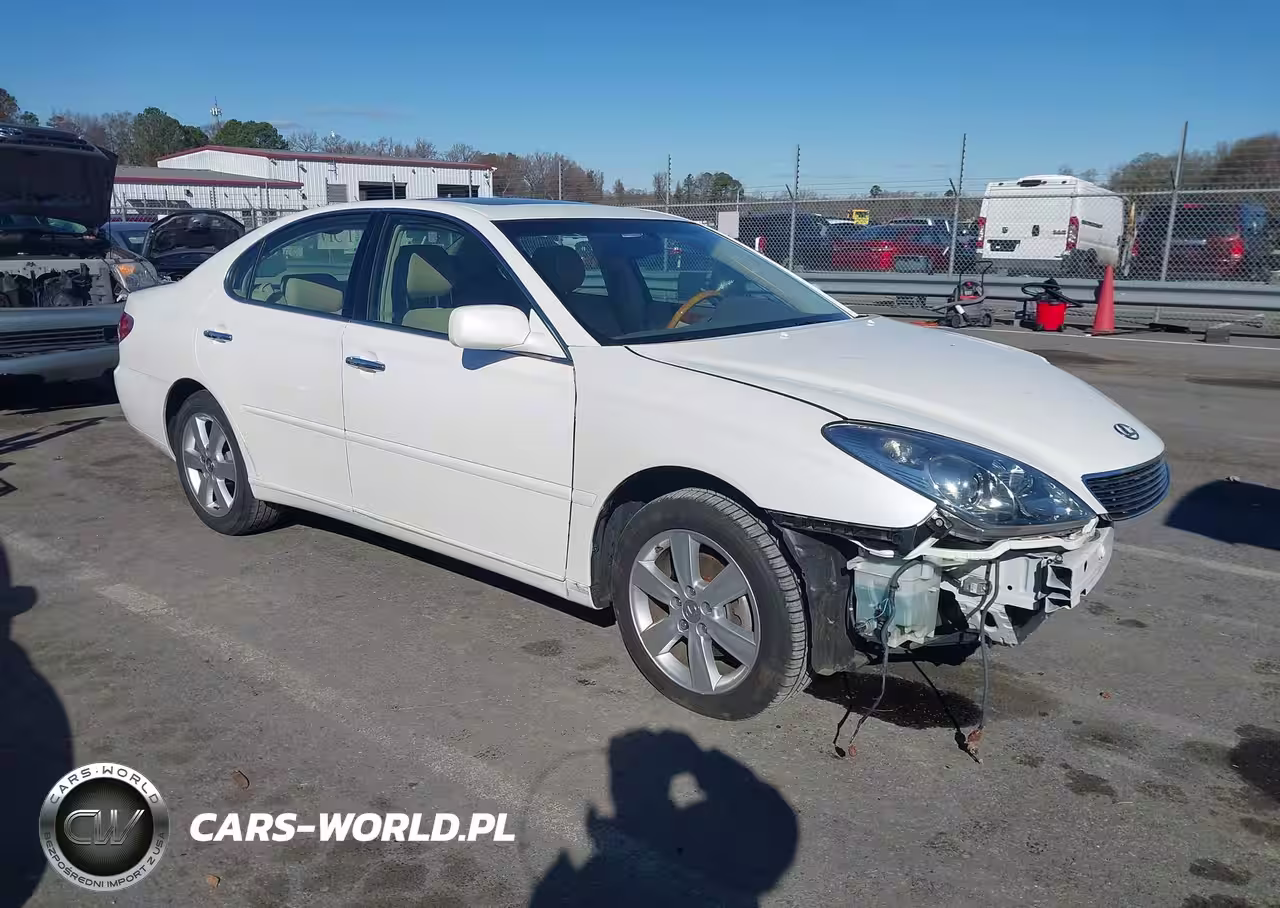 2006 Lexus Es 330