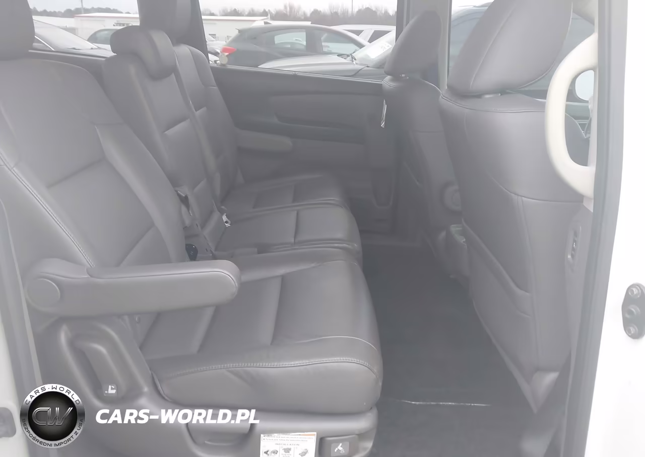 2016 Honda Odyssey Ex-L VIN:5FNRL5H64GB133537 - 8
