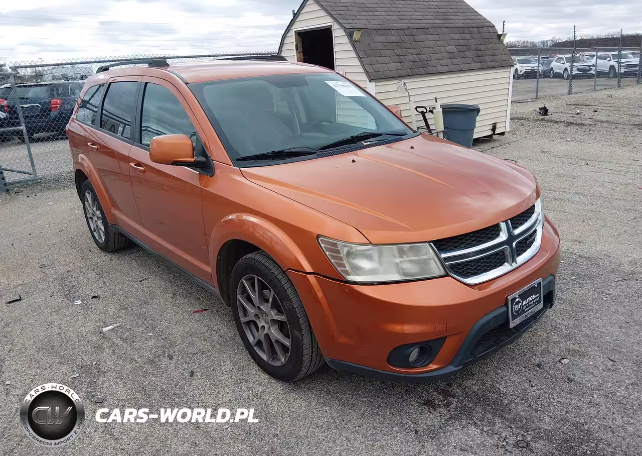 2011 Dodge Journey Mainstreet
