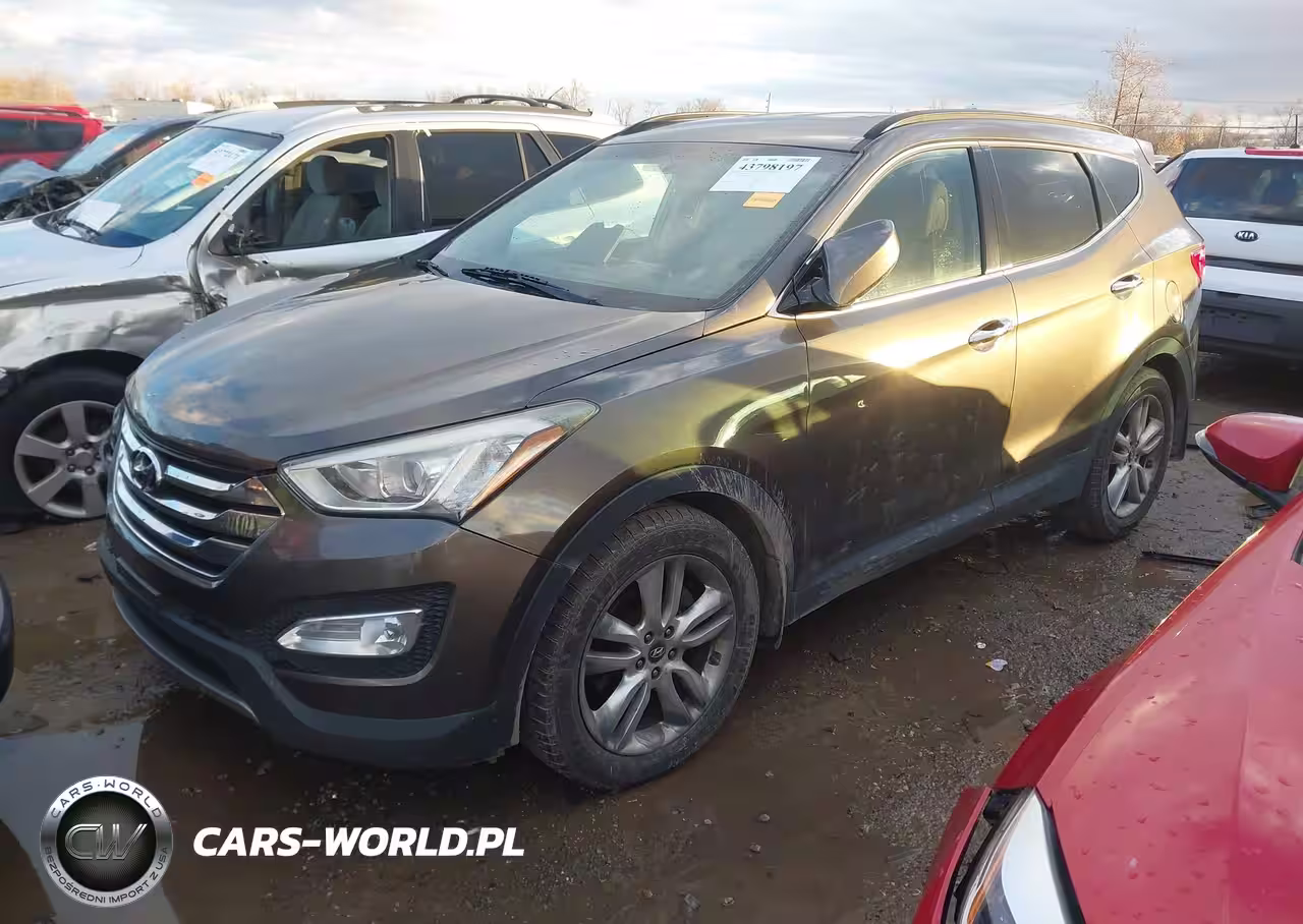 2013 Hyundai Santa Fe Sport 2.0T