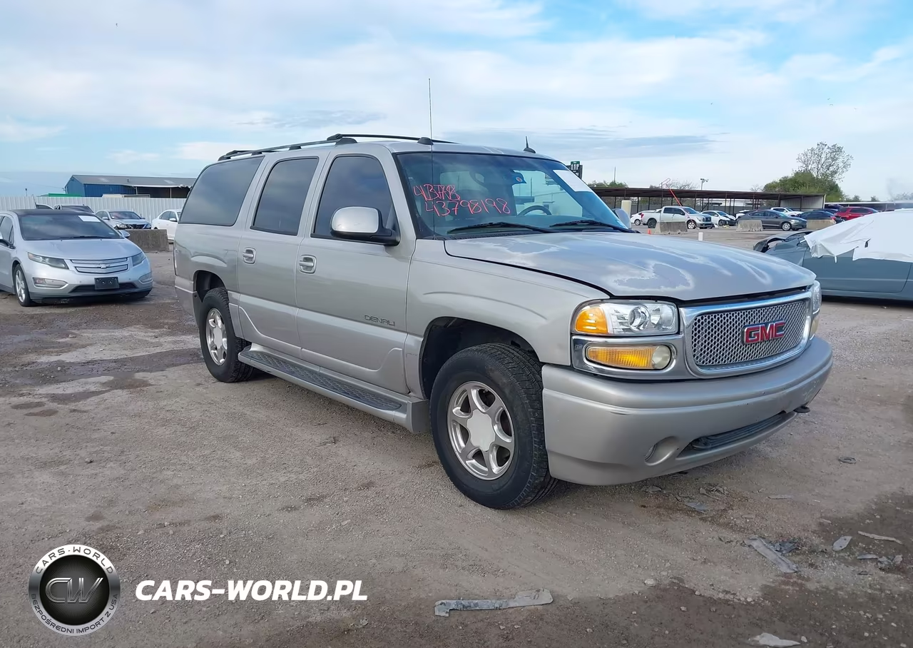 2005 GMC Yukon Xl 1500 Denali