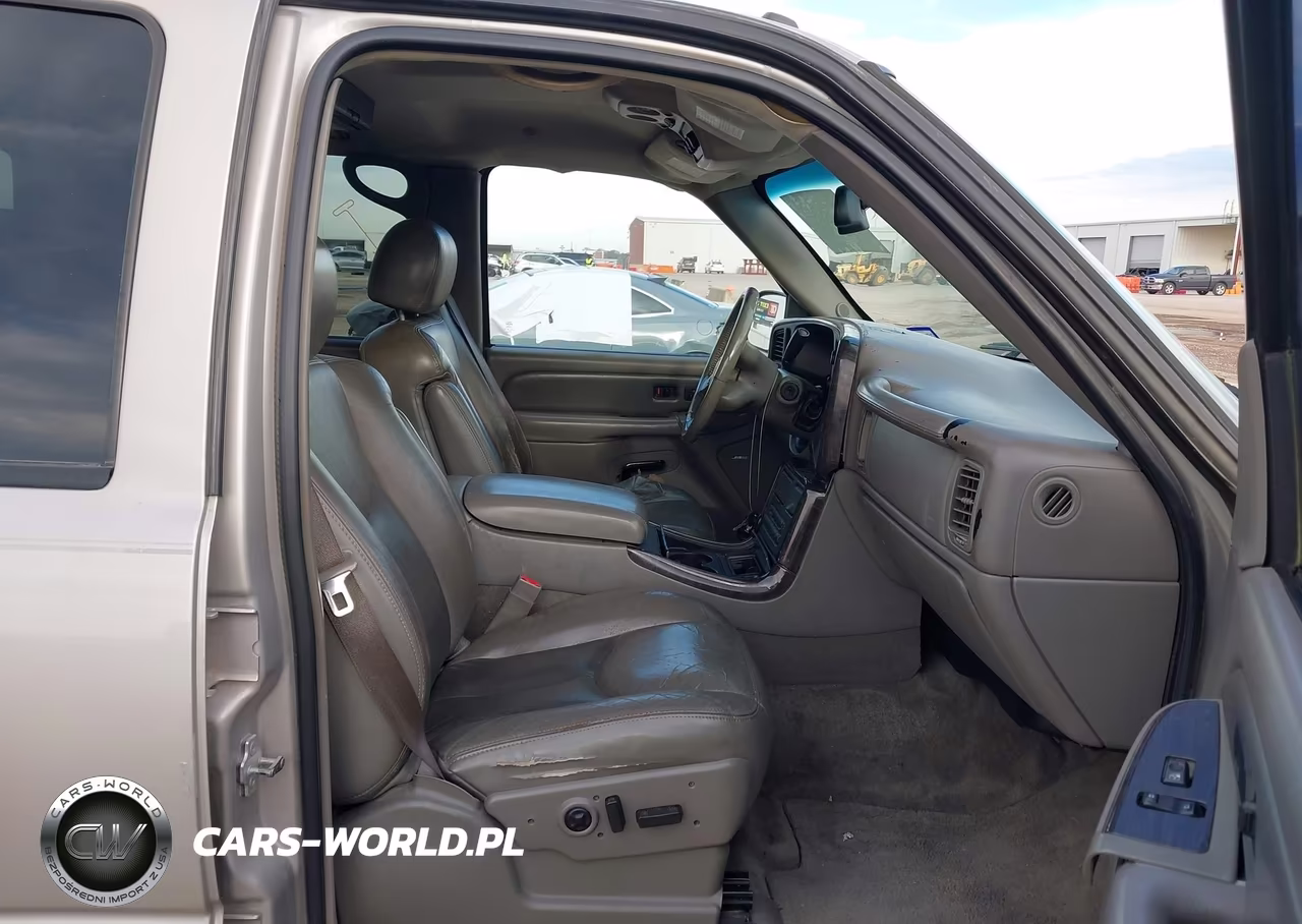 2005 GMC Yukon Xl 1500 Denali VIN:1GKFK66U05J126396 - 5