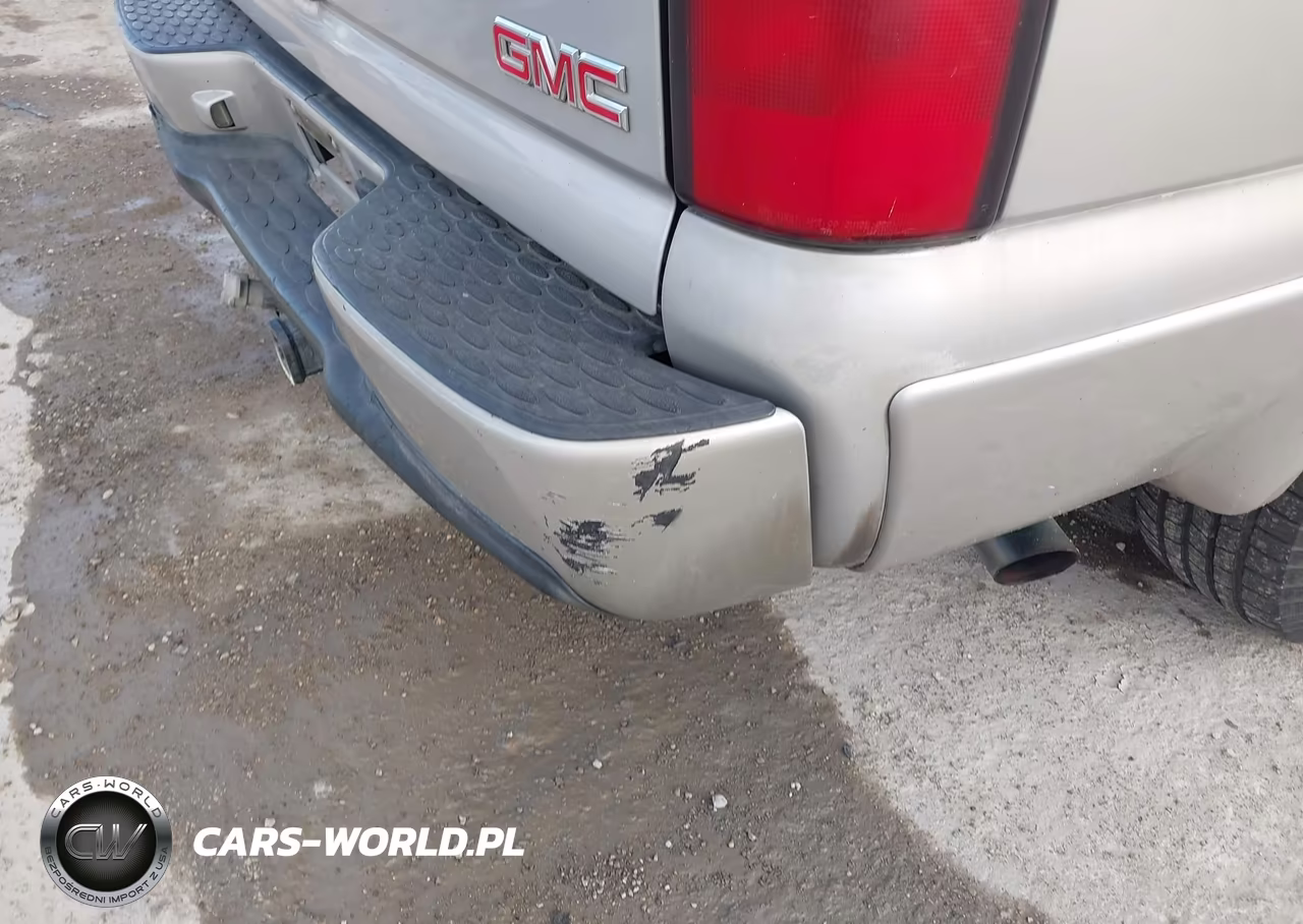 2005 GMC Yukon Xl 1500 Denali VIN:1GKFK66U05J126396 - 6