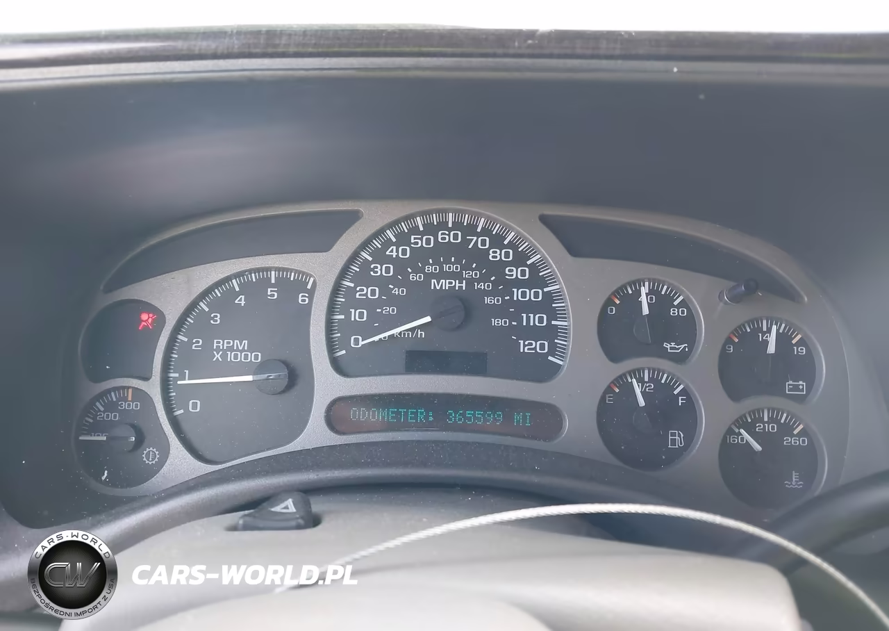 2005 GMC Yukon Xl 1500 Denali VIN:1GKFK66U05J126396 - 7
