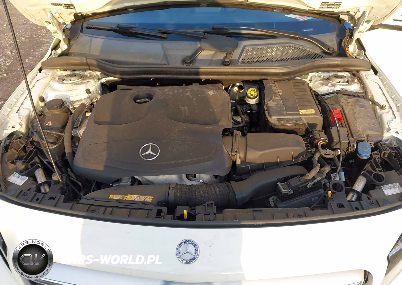 2015 Mercedes-Benz Gla 250 4Matic VIN:WDCTG4GB3FJ056020 - 10