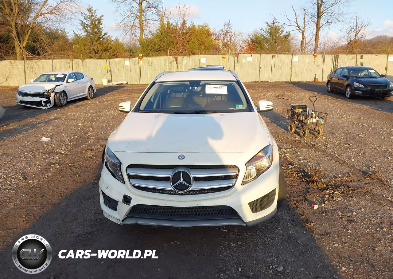 2015 Mercedes-Benz Gla 250 4Matic VIN:WDCTG4GB3FJ056020 - 12