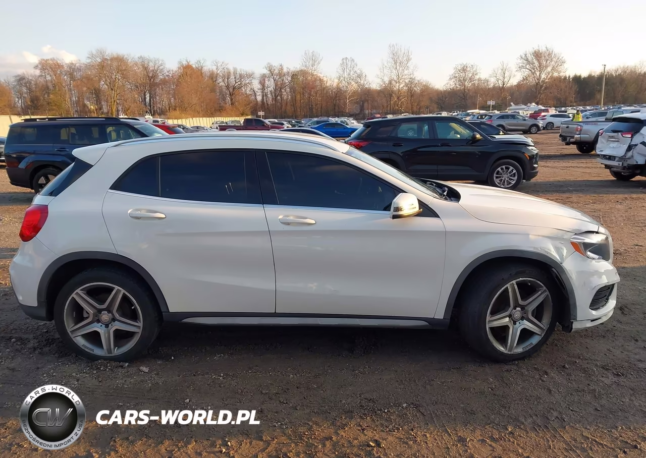 2015 Mercedes-Benz Gla 250 4Matic VIN:WDCTG4GB3FJ056020 - 13