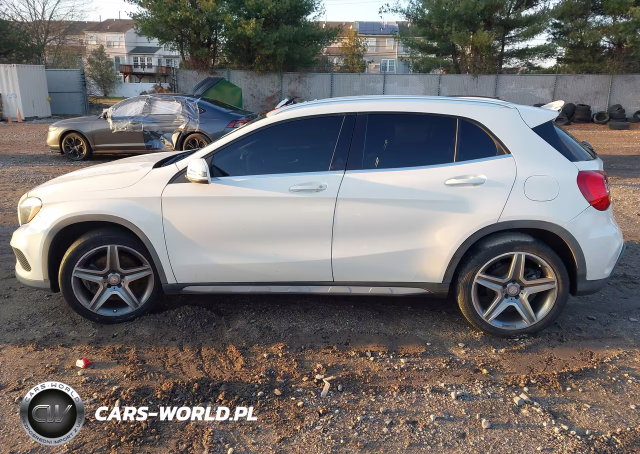 2015 Mercedes-Benz Gla 250 4Matic VIN:WDCTG4GB3FJ056020 - 14
