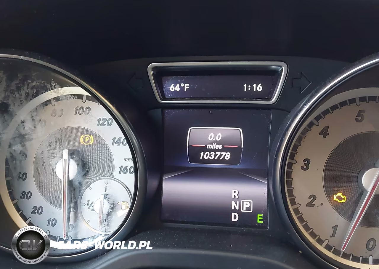 2015 Mercedes-Benz Gla 250 4Matic VIN:WDCTG4GB3FJ056020 - 15