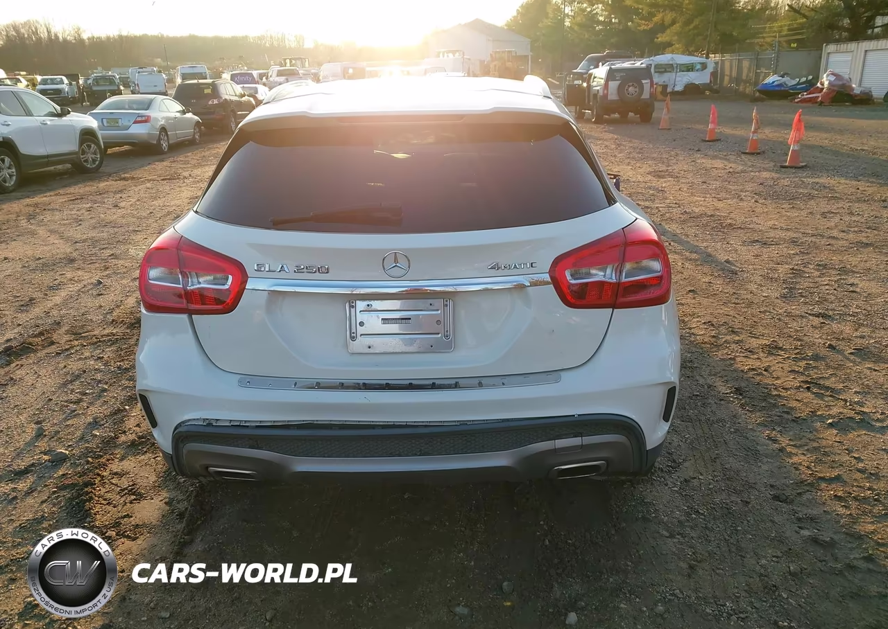2015 Mercedes-Benz Gla 250 4Matic VIN:WDCTG4GB3FJ056020 - 16