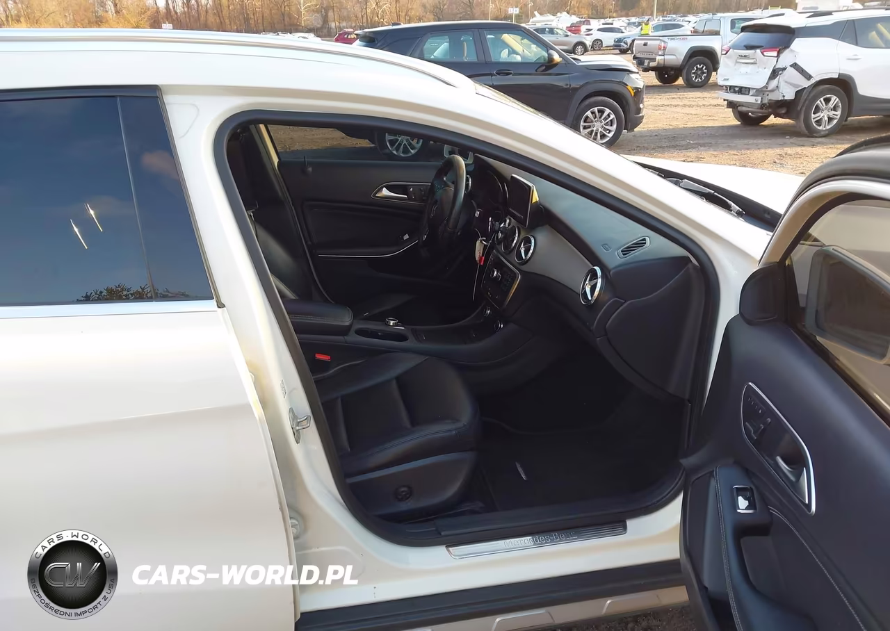 2015 Mercedes-Benz Gla 250 4Matic VIN:WDCTG4GB3FJ056020 - 5