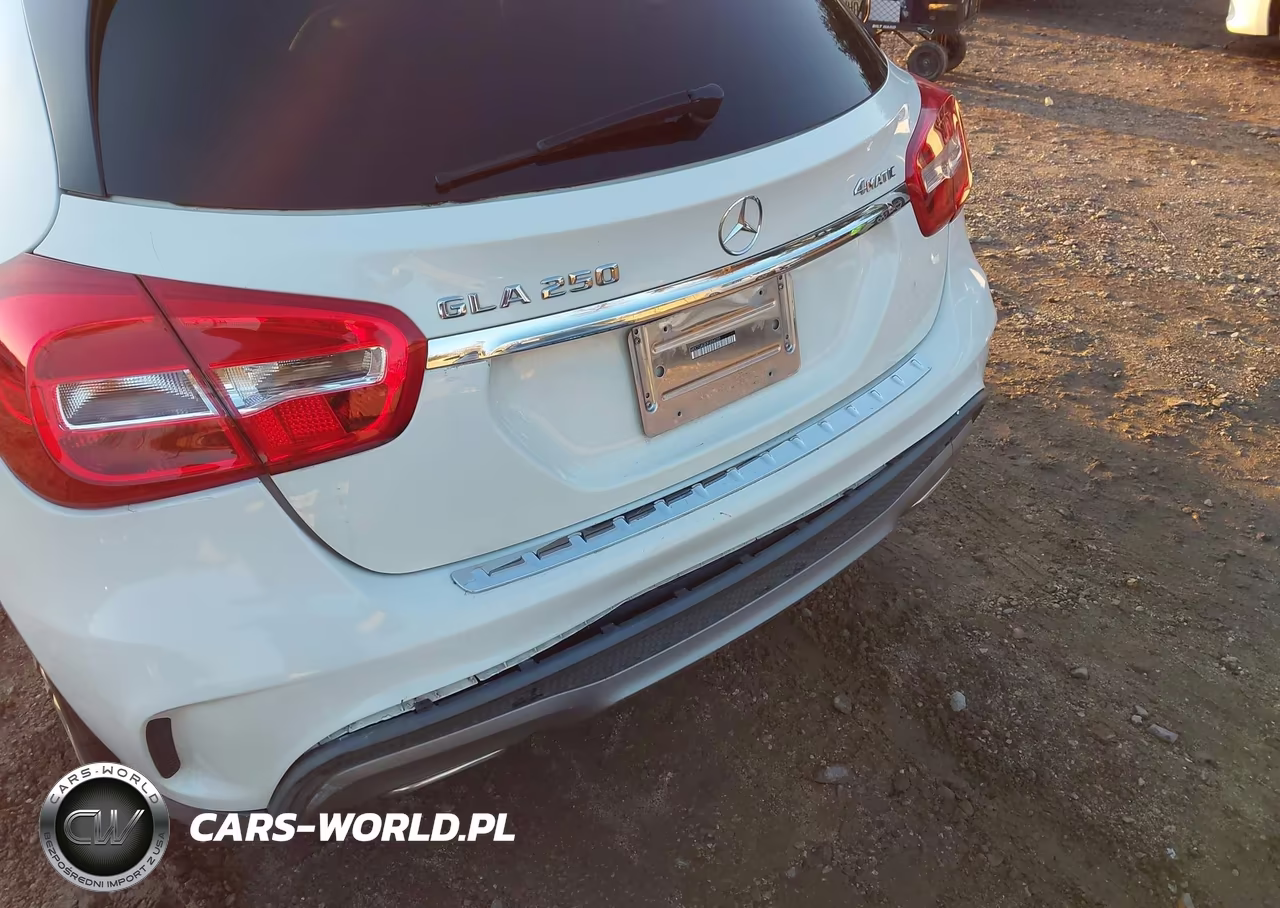 2015 Mercedes-Benz Gla 250 4Matic VIN:WDCTG4GB3FJ056020 - 6