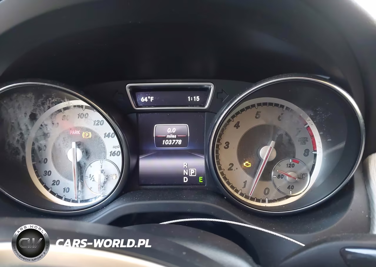 2015 Mercedes-Benz Gla 250 4Matic VIN:WDCTG4GB3FJ056020 - 7