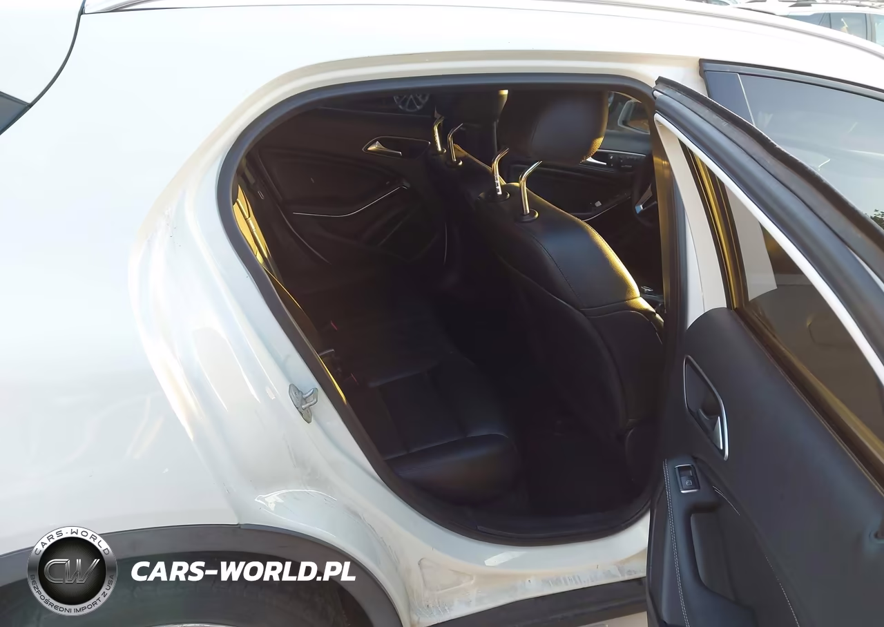 2015 Mercedes-Benz Gla 250 4Matic VIN:WDCTG4GB3FJ056020 - 8
