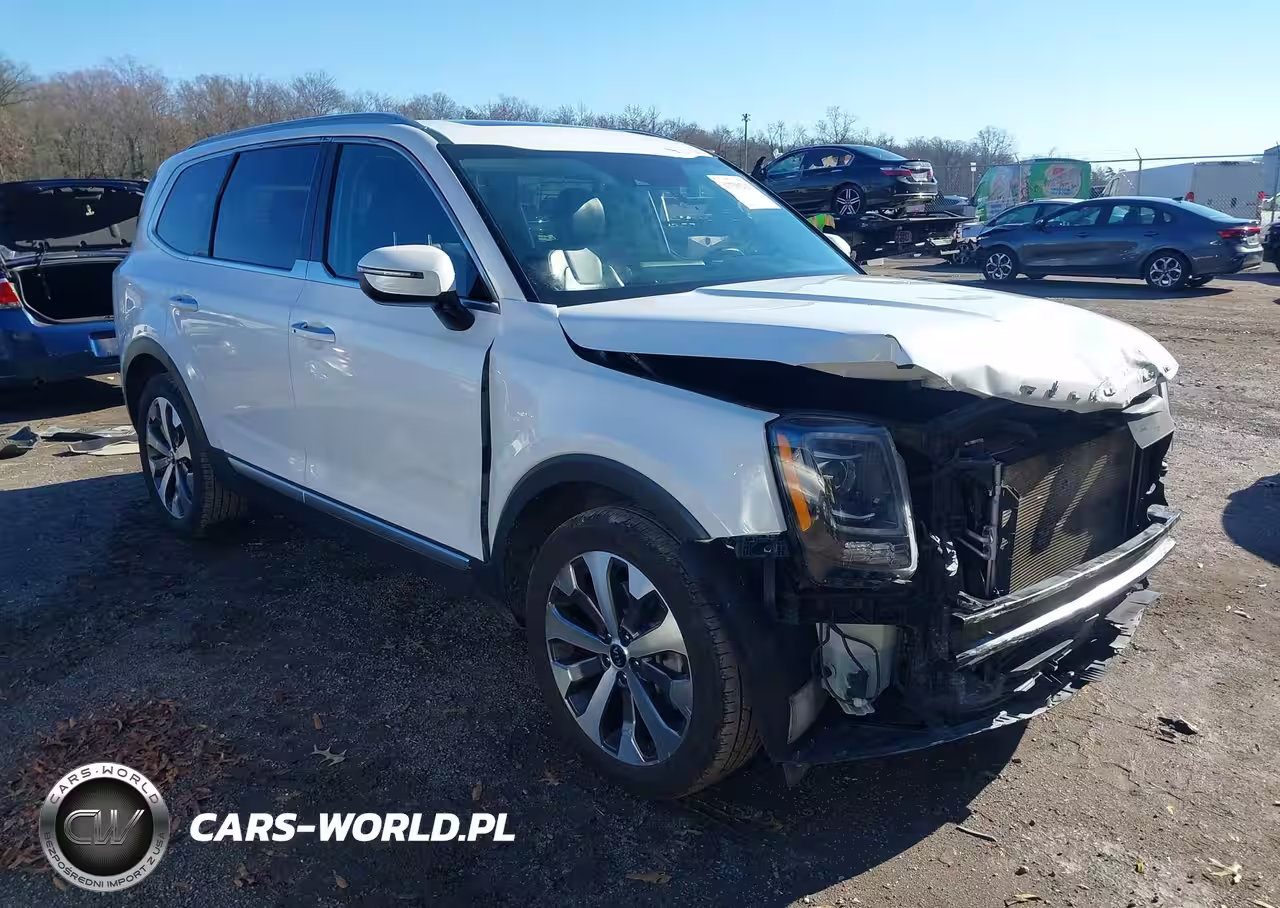 2020 Kia Telluride S