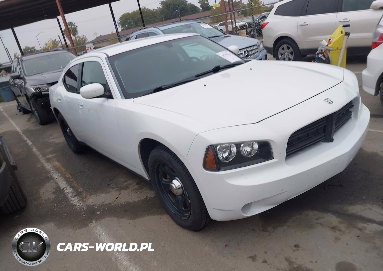 2010 Dodge Charger