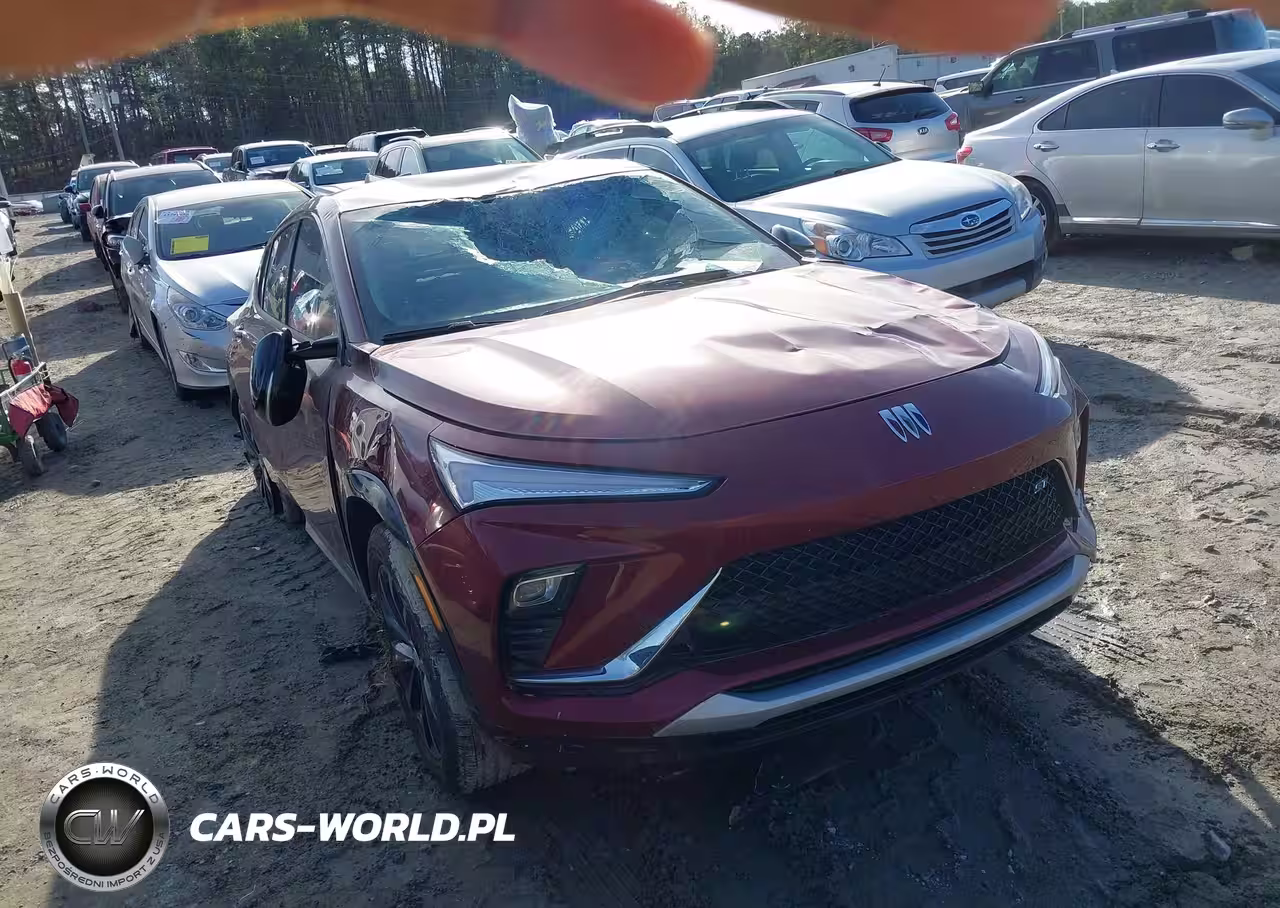 2024 Buick Envista Sport Touring