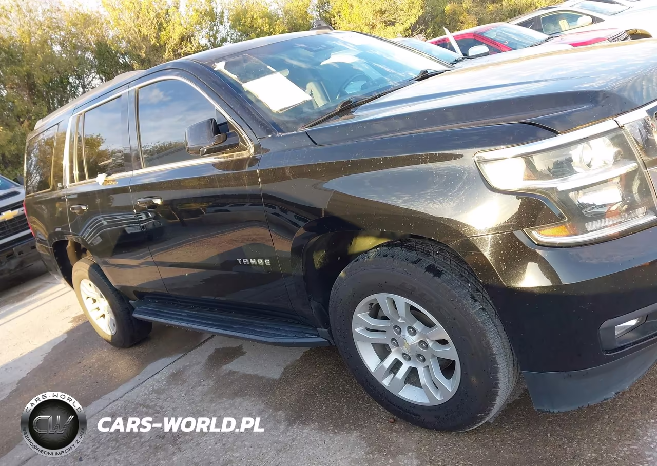 2018 Chevrolet Tahoe Lt VIN:1GNSCBKC4JR284742 - 13
