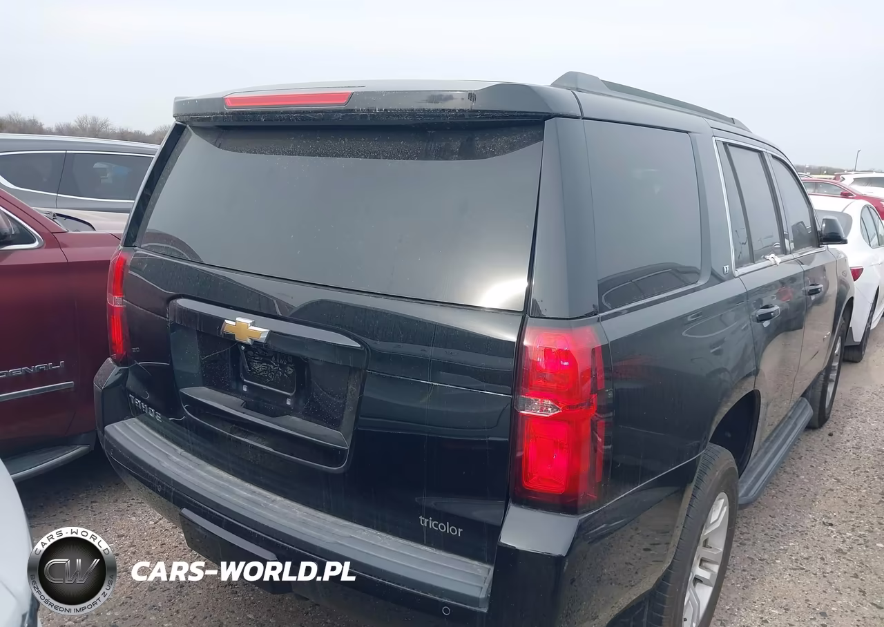 2018 Chevrolet Tahoe Lt VIN:1GNSCBKC4JR284742 - 16