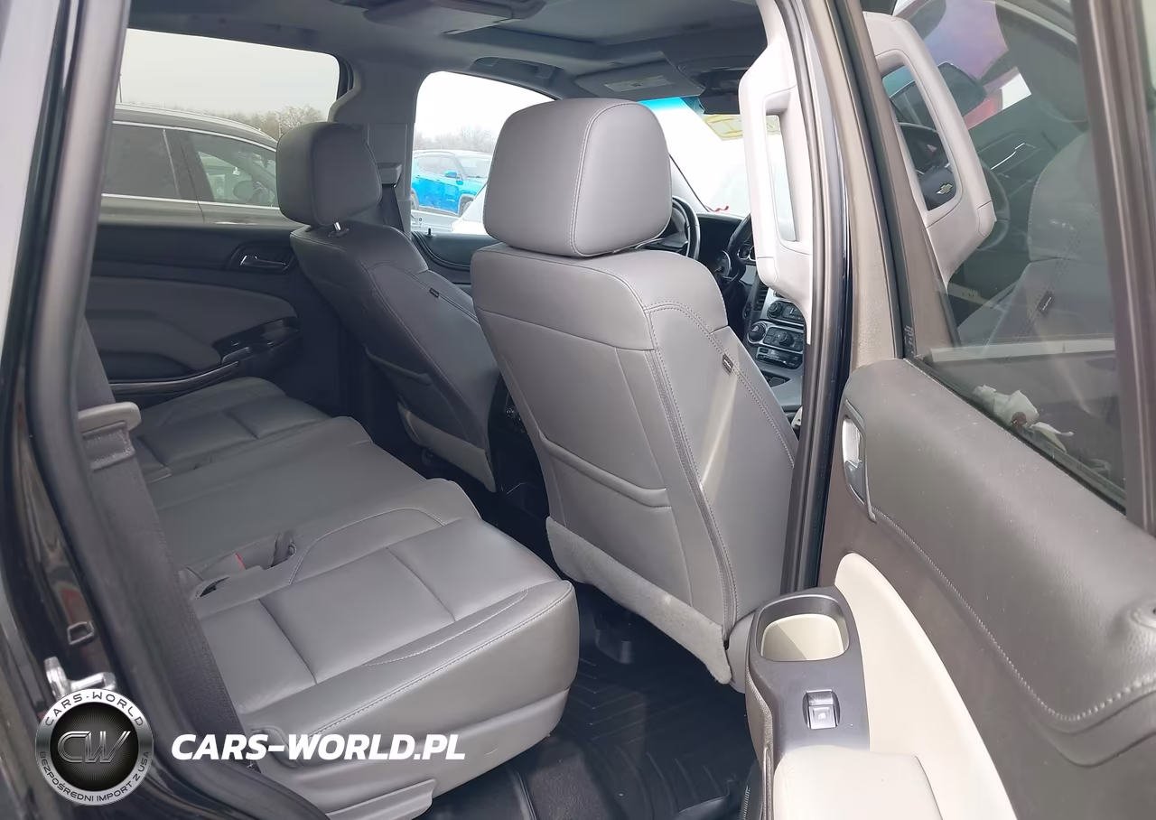2018 Chevrolet Tahoe Lt VIN:1GNSCBKC4JR284742 - 8