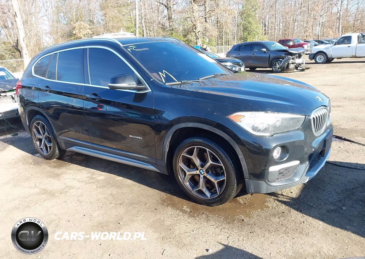 2018 BMW X1 xDrive28I – zdjęcie 1 z 16