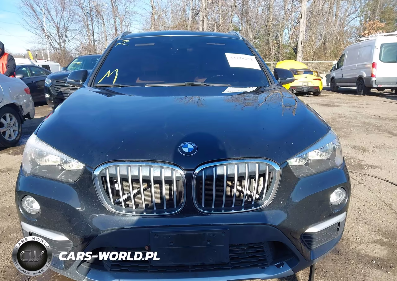 2018 BMW X1 xDrive28I VIN:WBXHT3C39J5L26260 - 12