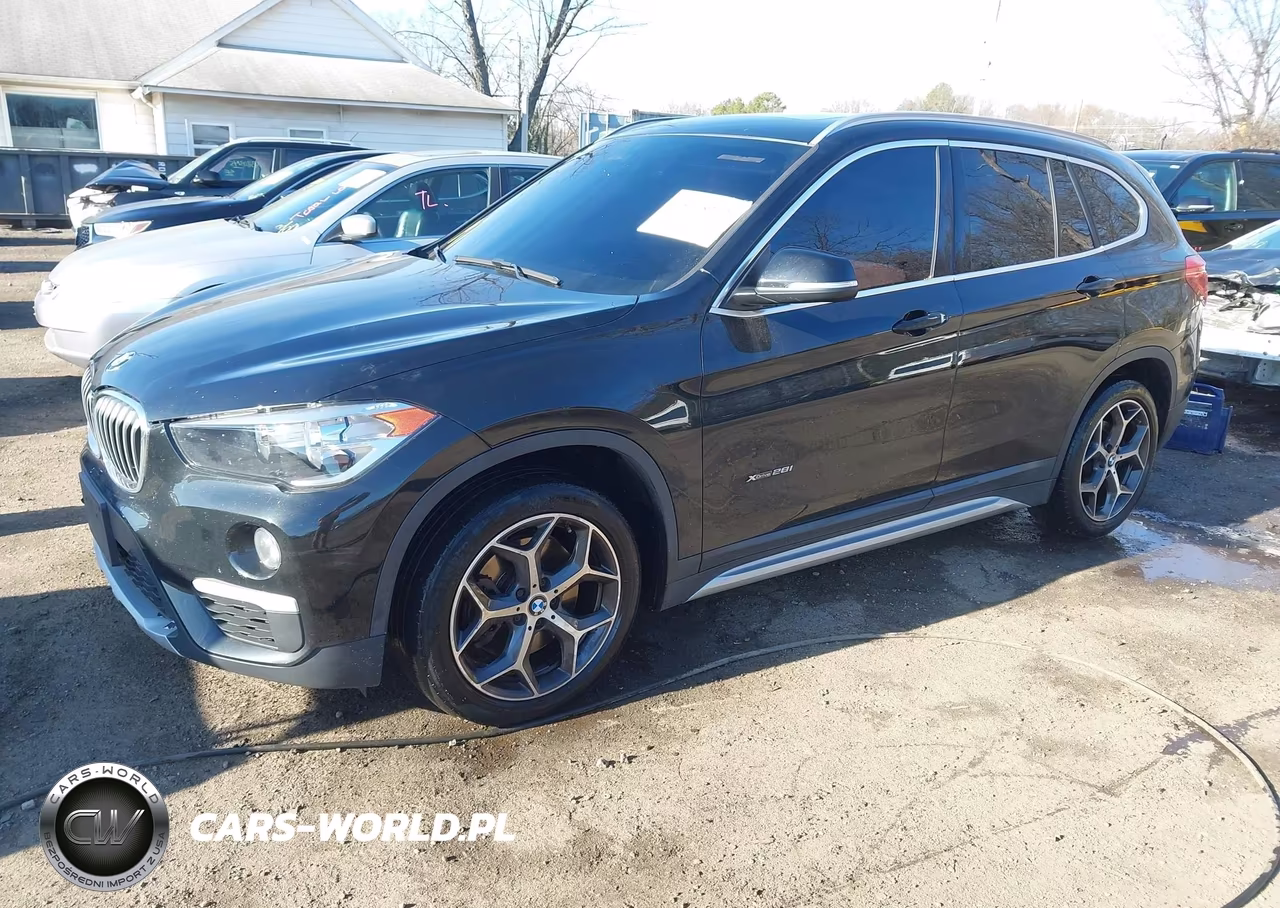 2018 BMW X1 xDrive28I VIN:WBXHT3C39J5L26260 - 2