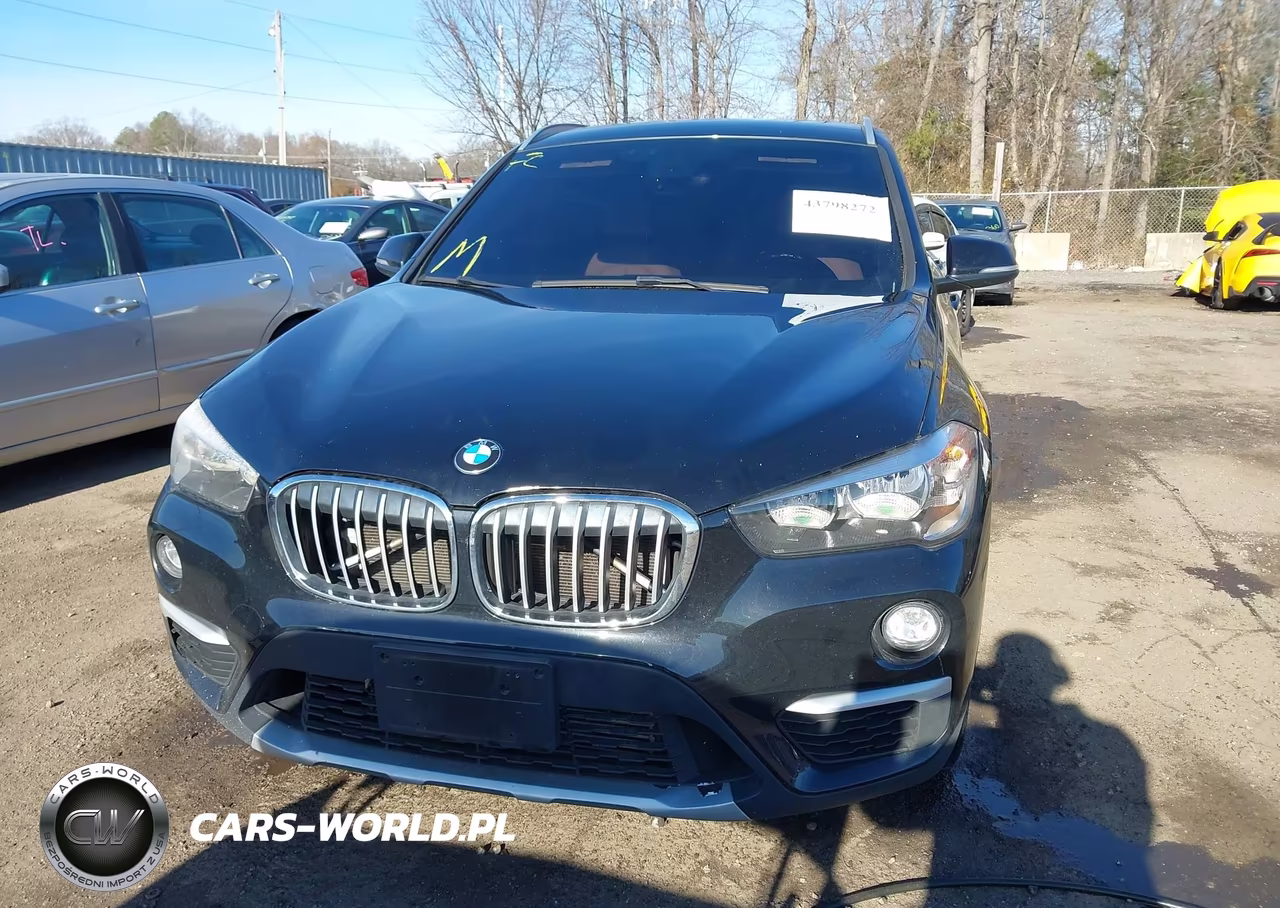 2018 BMW X1 xDrive28I VIN:WBXHT3C39J5L26260 - 6