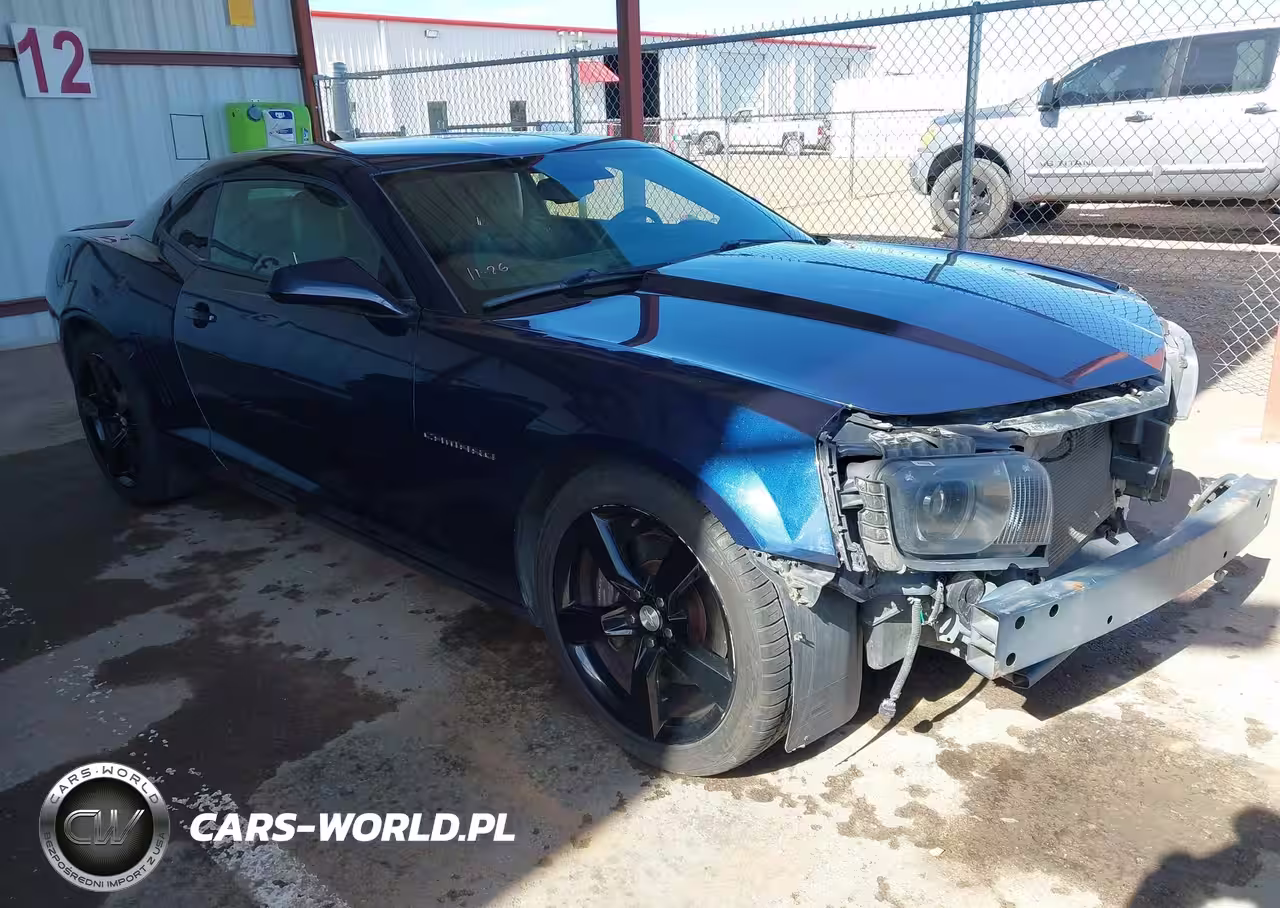 2010 Chevrolet Camaro 2Ss