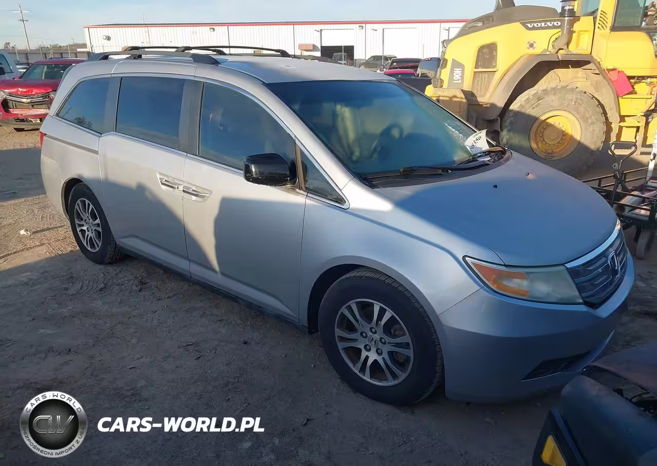 2011 Honda Odyssey Ex