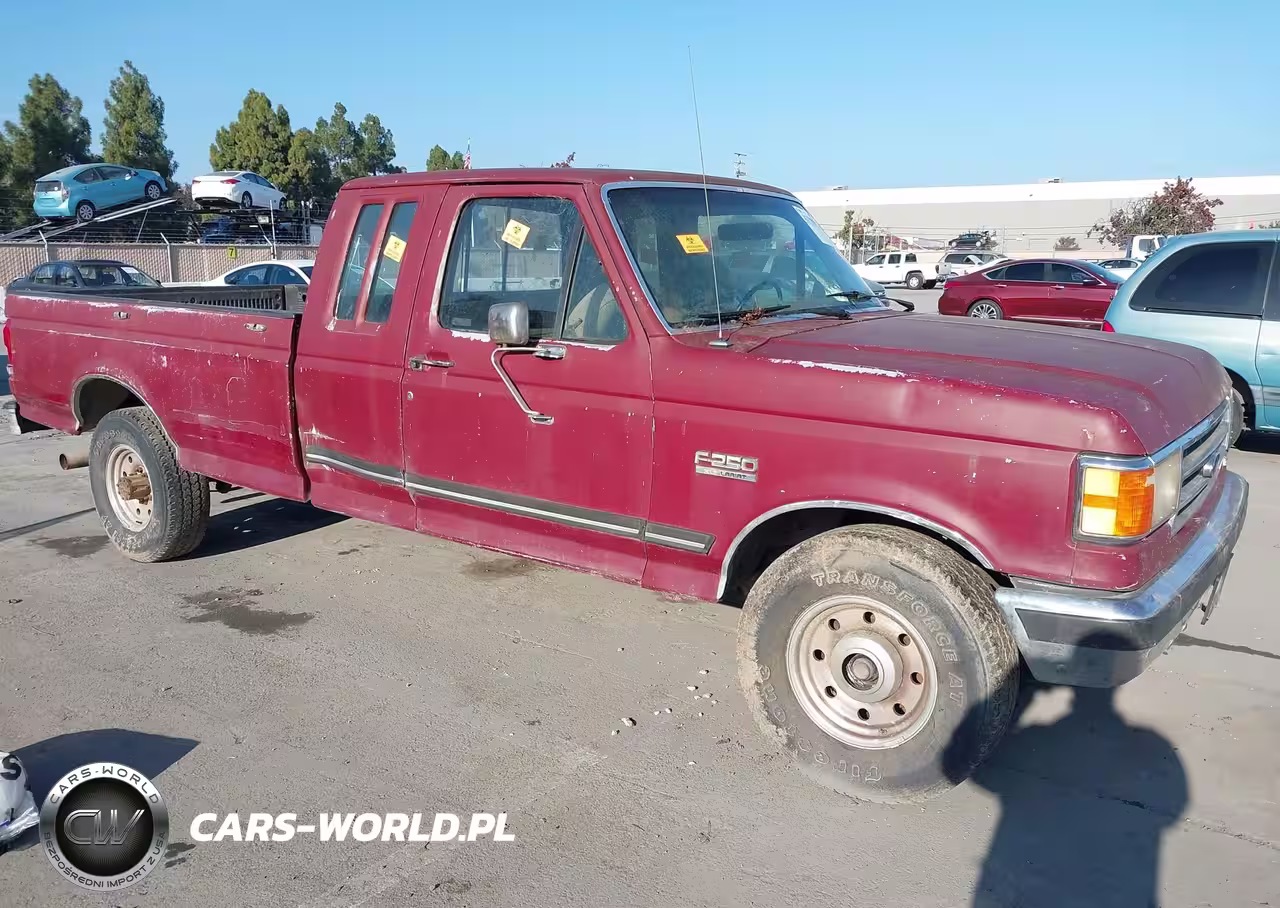 1990 Ford F250