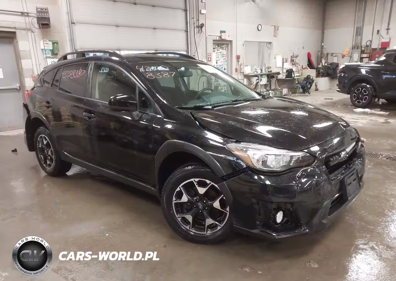 2019 Subaru Crosstrek 2.0I Premium