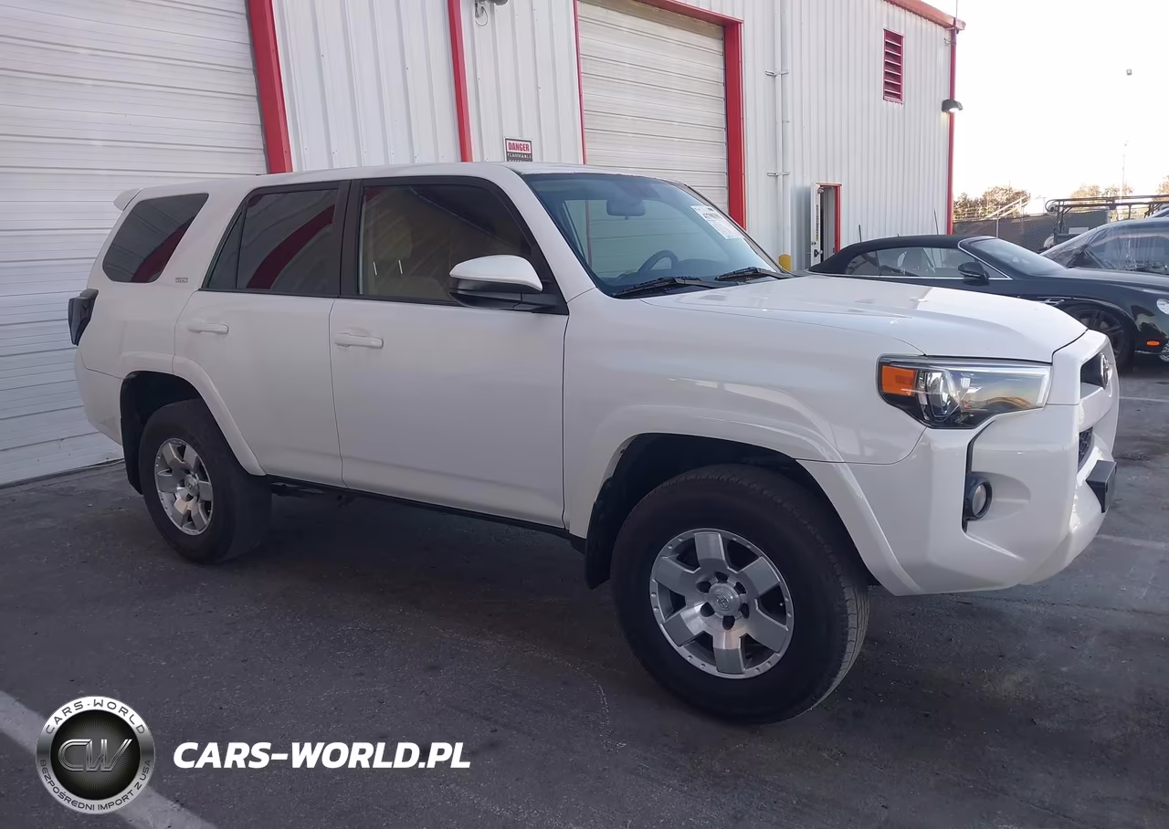 2015 Toyota 4Runner Sr5