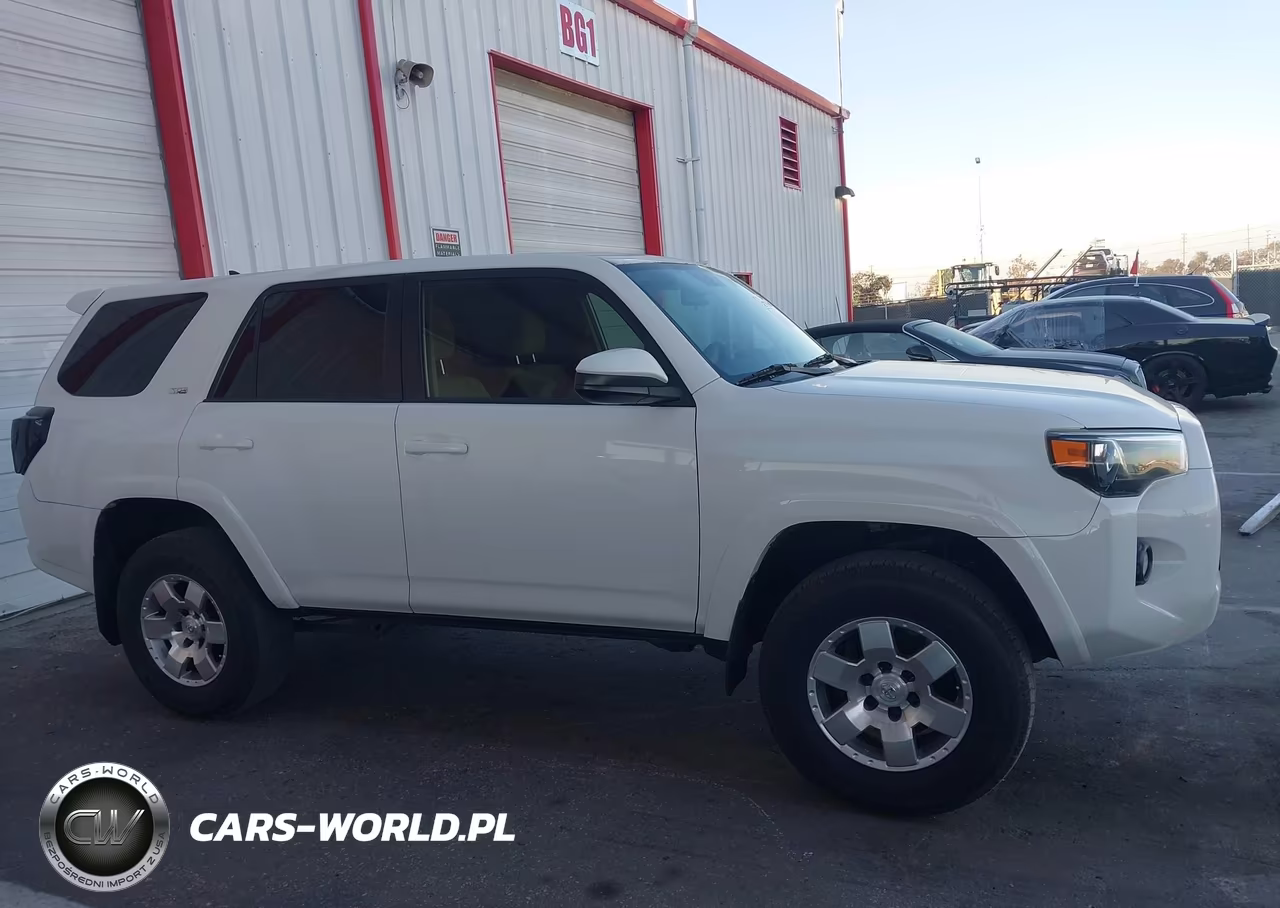 2015 Toyota 4Runner Sr5 VIN:JTEZU5JR8F5107388 - 13