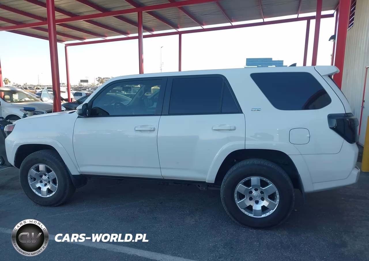 2015 Toyota 4Runner Sr5 VIN:JTEZU5JR8F5107388 - 14