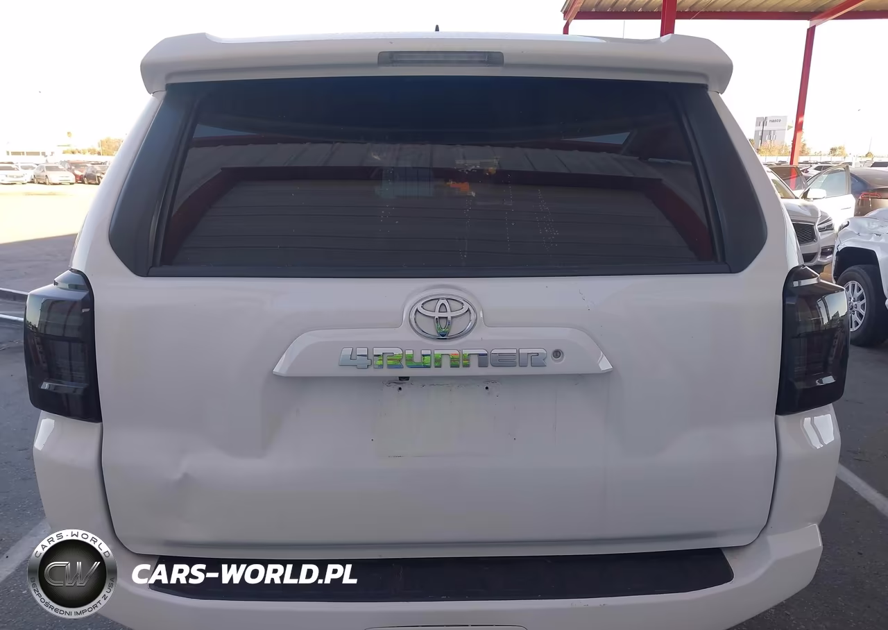 2015 Toyota 4Runner Sr5 VIN:JTEZU5JR8F5107388 - 16