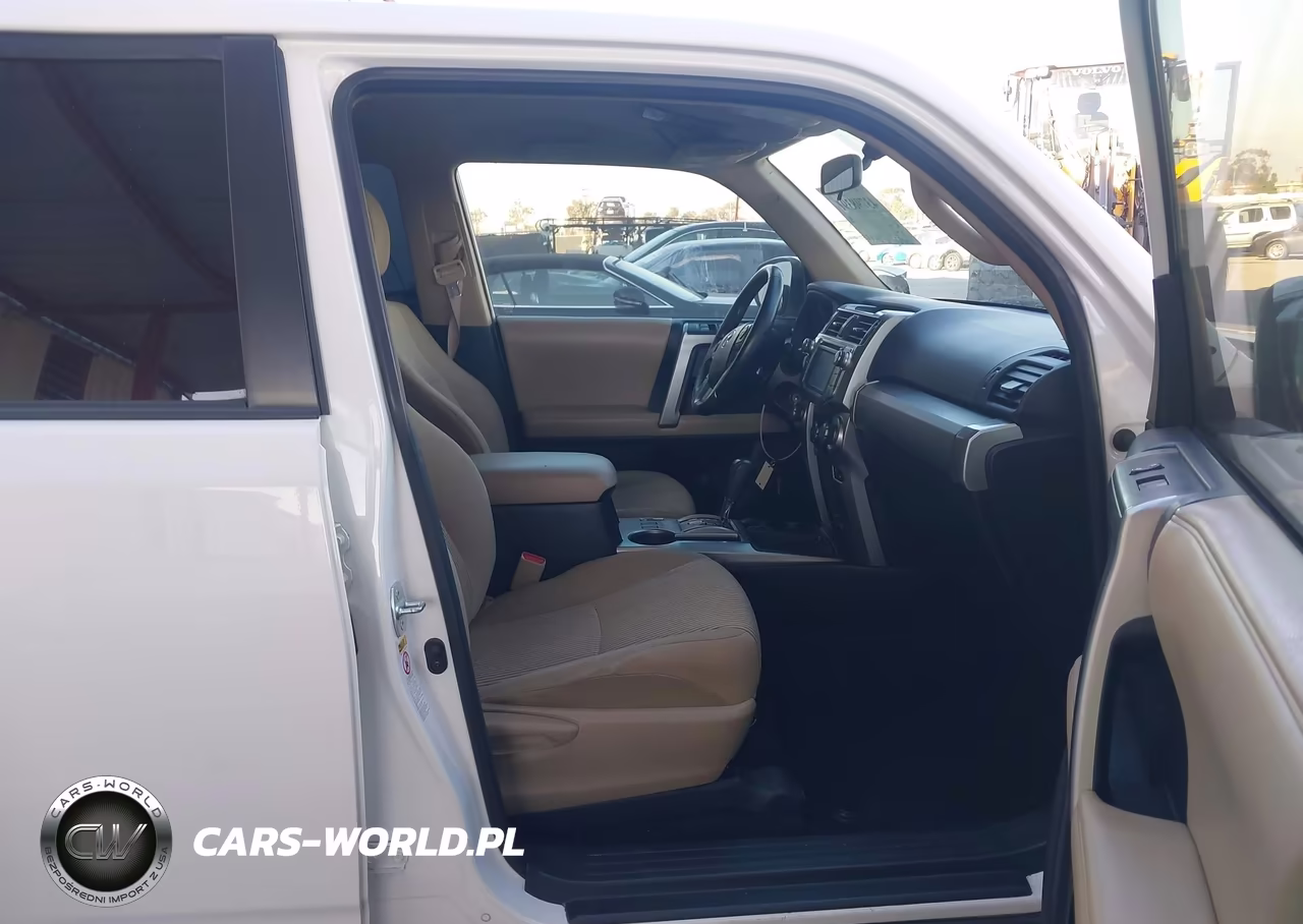 2015 Toyota 4Runner Sr5 VIN:JTEZU5JR8F5107388 - 5