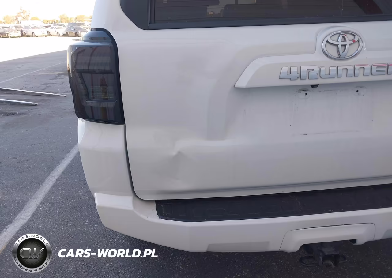 2015 Toyota 4Runner Sr5 VIN:JTEZU5JR8F5107388 - 6